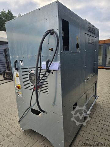 Mobile Absauganlage Felder RL 350
