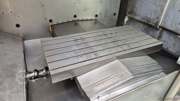 CNC Bearbeitungszentrum - Vertikal DECKEL- MAHO DMG DMC 104 V linear