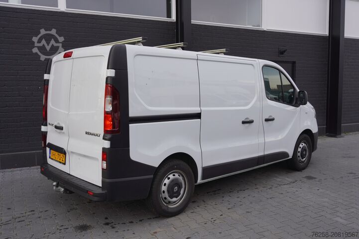 Kastenwagen Renault Trafic 2.0 dCi 120PK 2x Schuifdeur - EURO 6 - A...