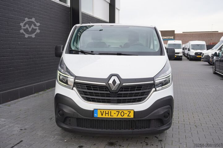 Kastenwagen Renault Trafic 2.0 dCi 120PK 2x Schuifdeur - EURO 6 - A...