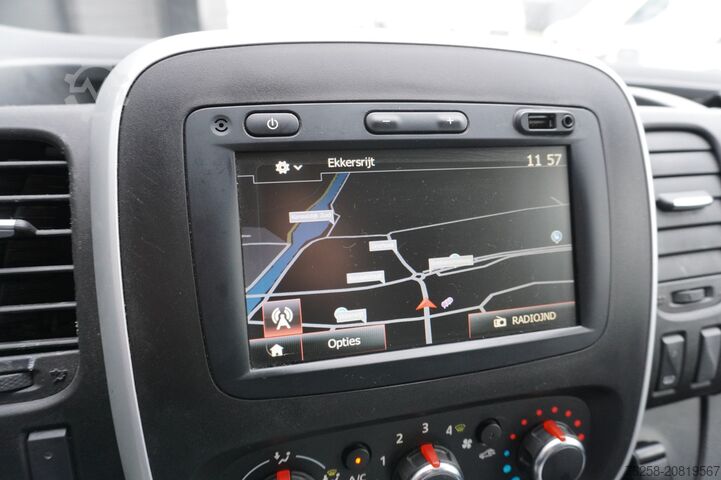 Kastenwagen Renault Trafic 2.0 dCi 120PK 2x Schuifdeur - EURO 6 - A...