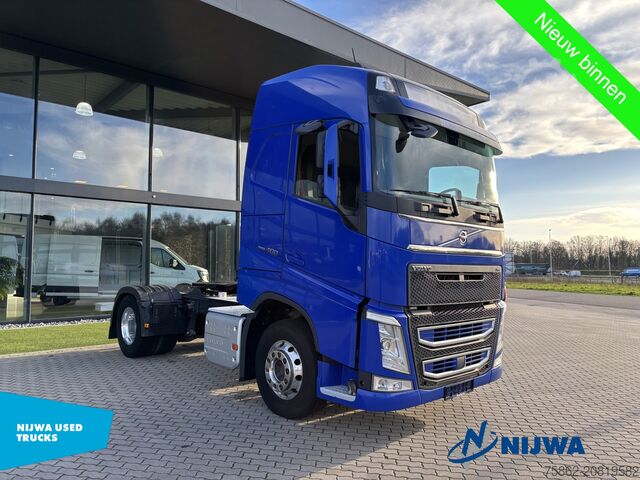Standard-SZM Volvo FH 460 4x2 PTO + Work Remote