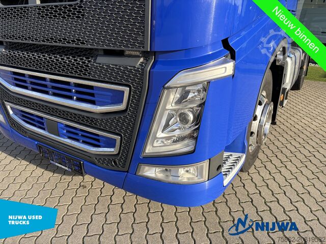 Standard-SZM Volvo FH 460 4x2 PTO + Work Remote