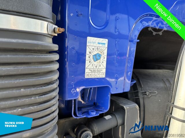 Standard-SZM Volvo FH 460 4x2 PTO + Work Remote