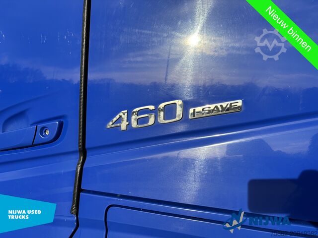 Standard-SZM Volvo FH 460 4x2 PTO + Work Remote