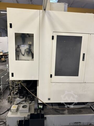 CNC Bearbeitungszentrum - Vertikal MÜGA V 43