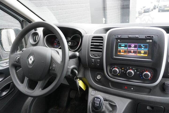Kastenwagen Renault Trafic 2.0 dCi 120PK - EURO 6 - Airco - Navi - ...
