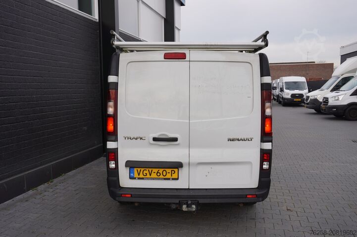 Kastenwagen Renault Trafic 2.0 dCi 120PK - EURO 6 - Airco - Navi - ...