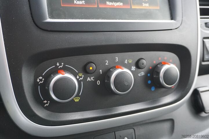 Kastenwagen Renault Trafic 2.0 dCi 120PK - EURO 6 - Airco - Navi - ...