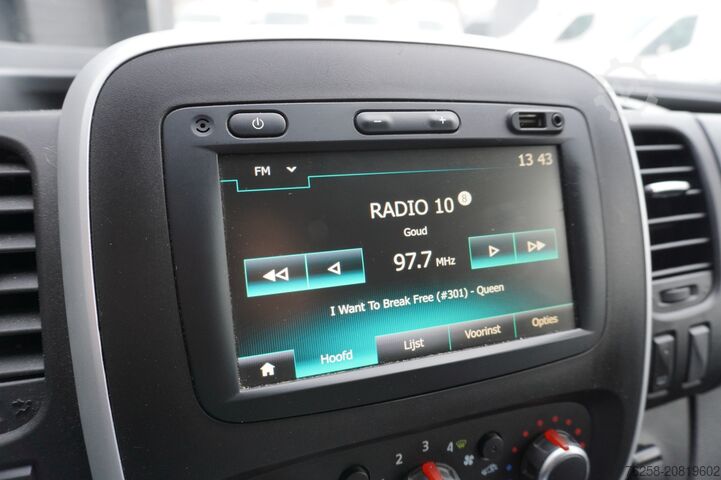 Kastenwagen Renault Trafic 2.0 dCi 120PK - EURO 6 - Airco - Navi - ...