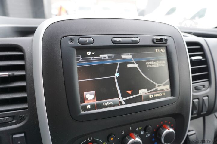 Kastenwagen Renault Trafic 2.0 dCi 120PK - EURO 6 - Airco - Navi - ...
