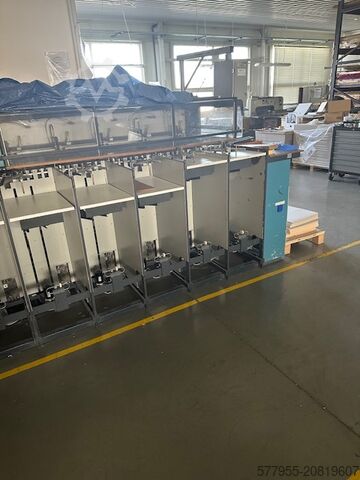 Zusammentragmaschine Theisen & Bonitz Theisen & Bonitz tb sprint 320 SP + 303Q