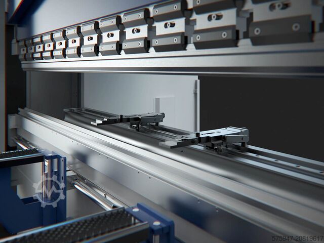 220 Tonnen 3 Meter hydraulische Abkantpresse CRONOSSTECH HPB 3100X220