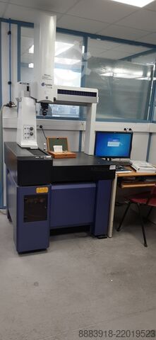 Coordinate measuring machine Mitutoyo Manual CMM Crysta-Plus M 544