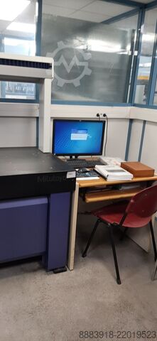 Coordinate measuring machine Mitutoyo Manual CMM Crysta-Plus M 544