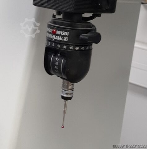 Coordinate measuring machine Mitutoyo Manual CMM Crysta-Plus M 544