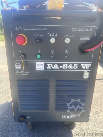 Plasma cutting tool Kjellberg PA-S45 W
