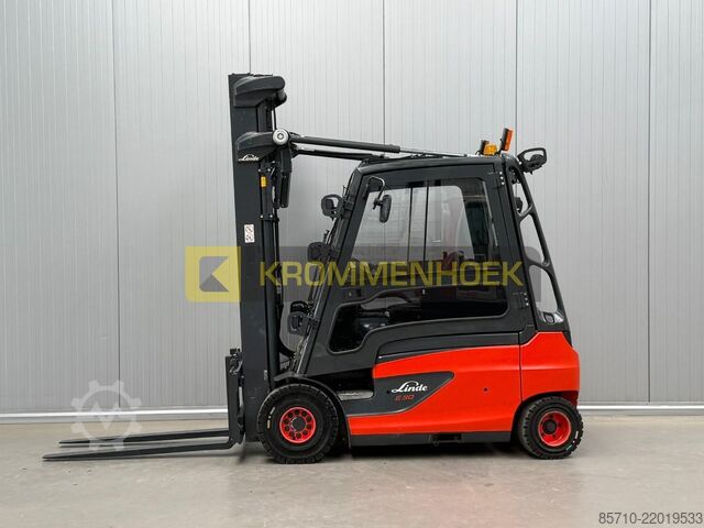 Forklift Linde E 30 L