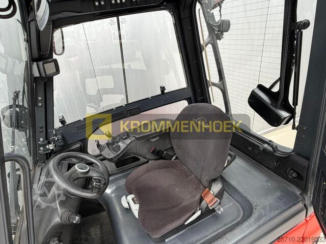 Forklift Linde E 30 L