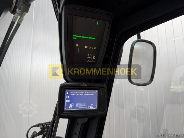 Forklift Linde E 30 L