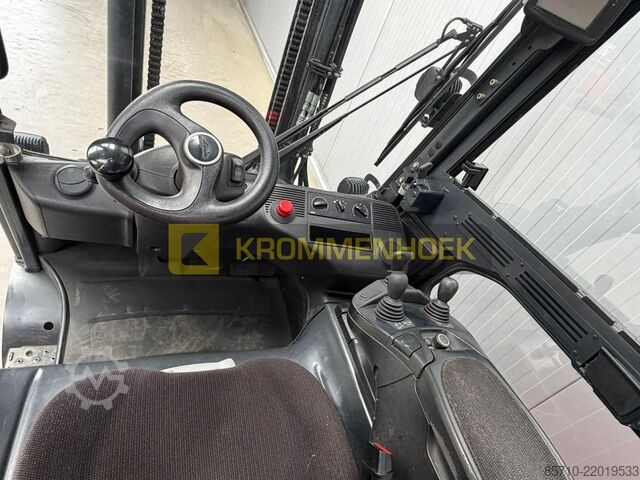 Forklift Linde E 30 L
