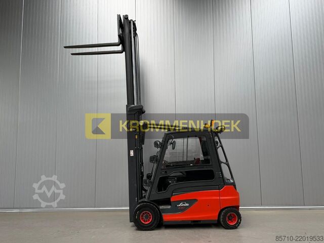 Forklift Linde E 30 L