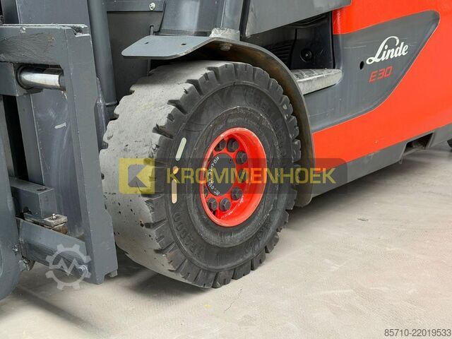 Forklift Linde E 30 L
