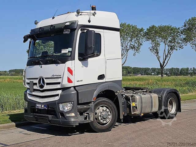 Standard-SZM MERCEDES-BENZ ACTROS 1845 LS Hydrodrive