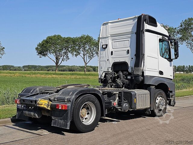 Standard-SZM MERCEDES-BENZ ACTROS 1845 LS Hydrodrive