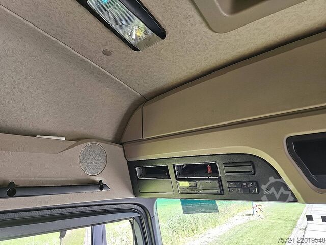 Standard-SZM MERCEDES-BENZ ACTROS 1845 LS Hydrodrive