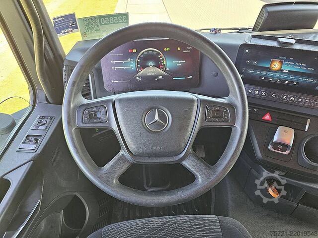 Standard-SZM MERCEDES-BENZ ACTROS 1845 LS Hydrodrive