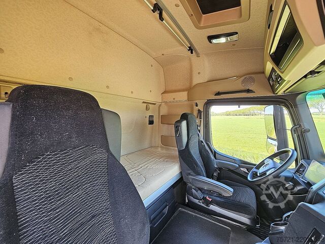 Standard-SZM MERCEDES-BENZ ACTROS 1845 LS Hydrodrive