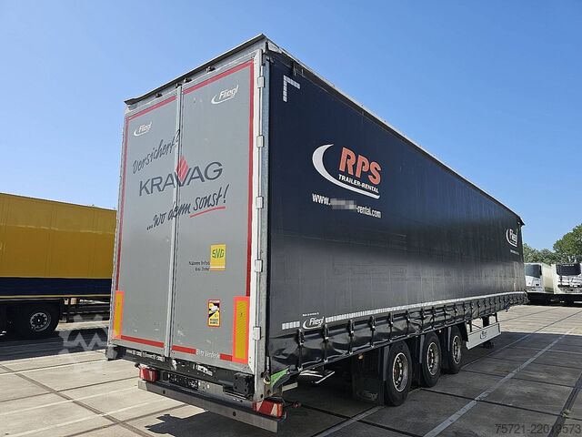 Schiebeplanen FLIEGL SDS 390