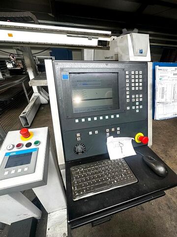 Punching and nibbling machine TRUMPF TruPunch 5000 S10