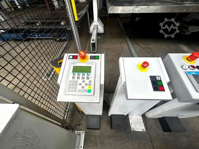 Punching and nibbling machine TRUMPF TruPunch 5000 S10
