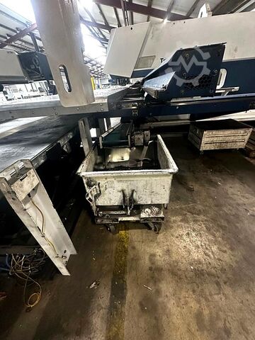 Punching and nibbling machine TRUMPF TruPunch 5000 S10