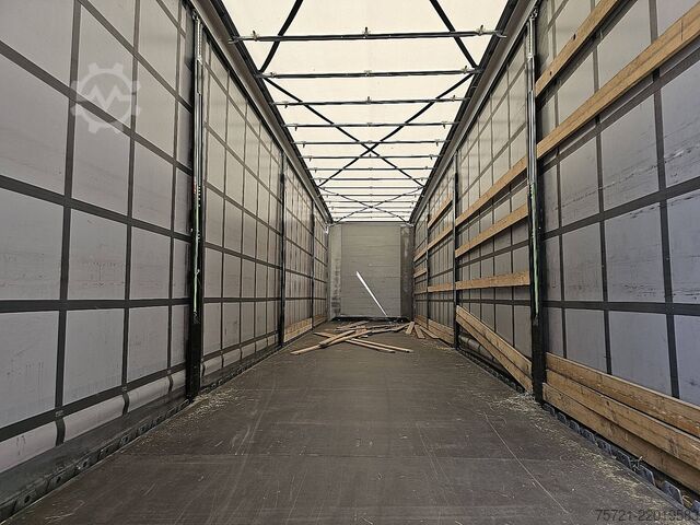 Schiebeplanen FLIEGL SDS 390