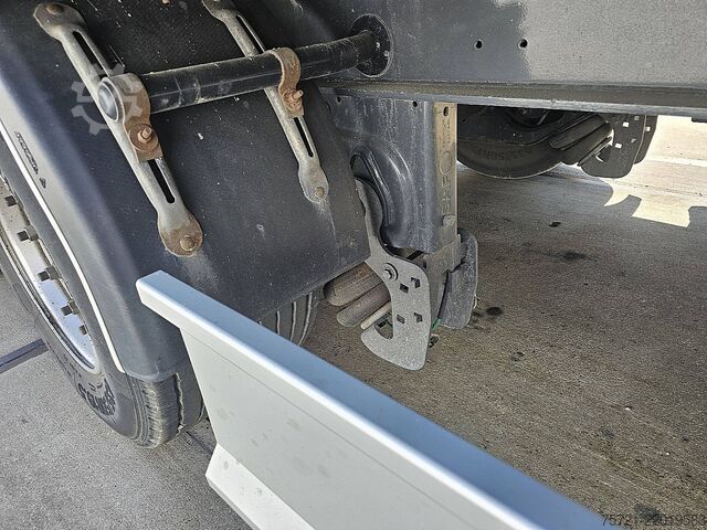 Schiebeplanen FLIEGL SDS 390