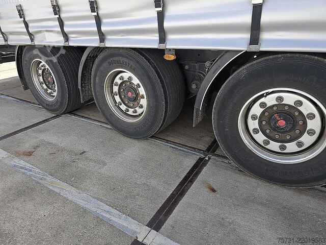 Schiebeplanen FLIEGL SDS 390