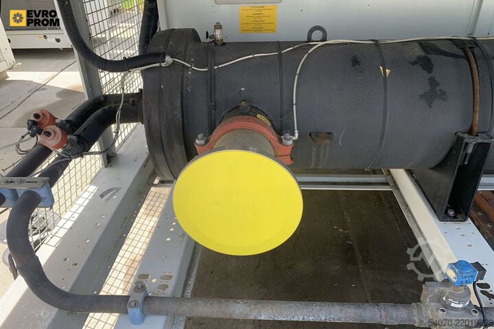 Chiller Used Industrial Chiller SWEGON - 486 kW | With warranty
