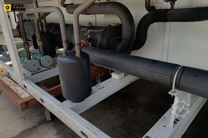 Chiller Used Industrial Chiller SWEGON - 486 kW | With warranty