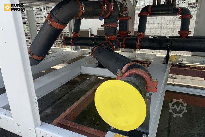 Chiller Used Industrial Chiller SWEGON - 486 kW | With warranty