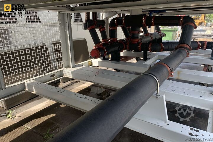 Chiller Used Industrial Chiller SWEGON - 486 kW | With warranty
