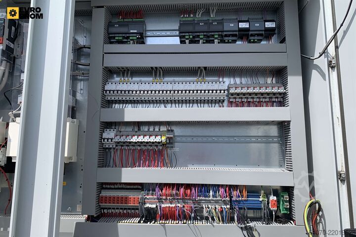 Chiller Used Industrial Chiller SWEGON - 486 kW | With warranty