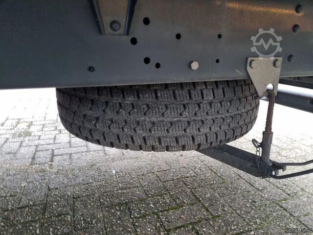 Iveco Daily 65C18 3.0D Open Laadbak 6M Euro6 GVW 6500kg Iveco Daily 65C18 3.0D Open Laadbak 6M Euro6 GVW 6500kg