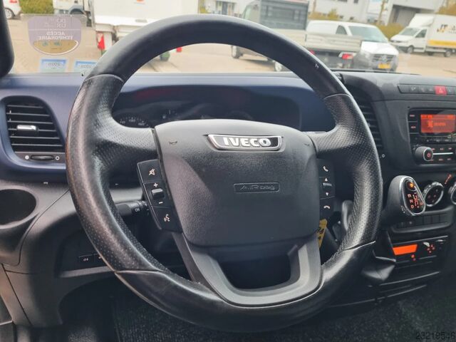Iveco Daily 65C18 3.0D Open Laadbak 6M Euro6 GVW 6500kg Iveco Daily 65C18 3.0D Open Laadbak 6M Euro6 GVW 6500kg