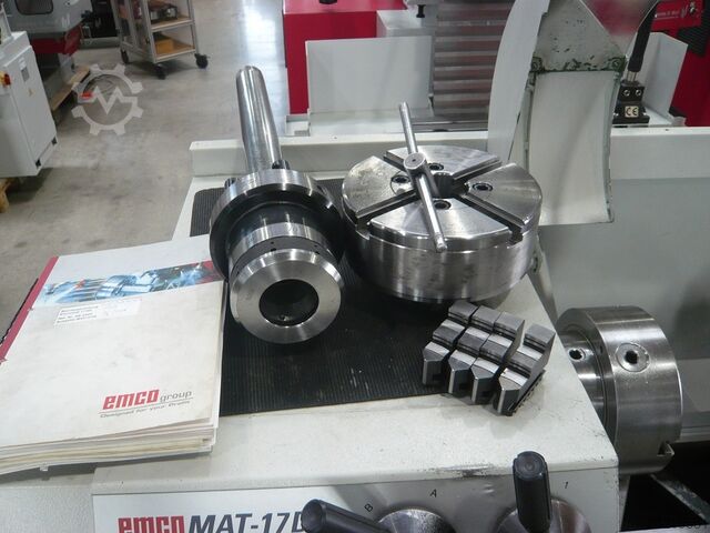 Center lathe Emco Emcomat 17-D