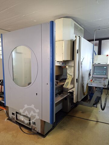 Vertical machining center Deckel Maho DMC 100 V