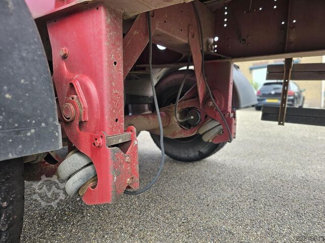 2014 MEILLER MHPS 12/27/LOSS4, STEEL TIPPER / 30 M3/ SAF DISC / LIFT AXLE. MEILLER MHPS 12/27/LOSS4, STEEL TIPPER / 30 M3/ SAF DIS...