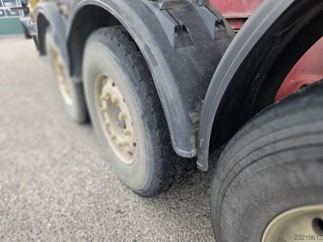 2014 MEILLER MHPS 12/27/LOSS4, STEEL TIPPER / 30 M3/ SAF DISC / LIFT AXLE. MEILLER MHPS 12/27/LOSS4, STEEL TIPPER / 30 M3/ SAF DIS...